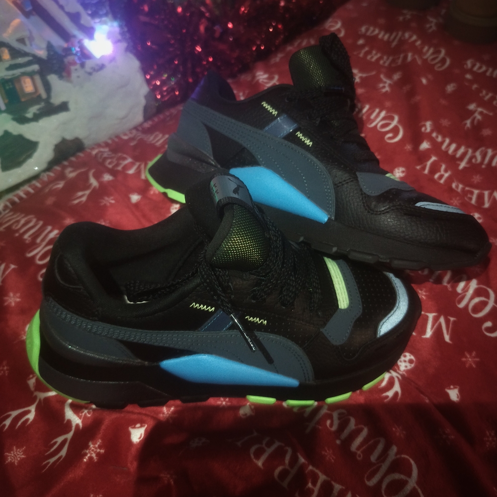 Puma RS 2.0 Lightsense Athletic Fashion Show